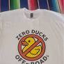 Zero Duck Off Road T-Shirts