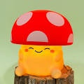 Mushi Squishy Ambient Mushroom Light