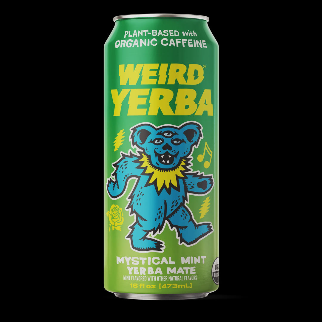 Organic Mystical Mint Yerba Mate