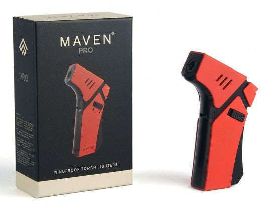 Maven Pro Windproof Torch Lighter