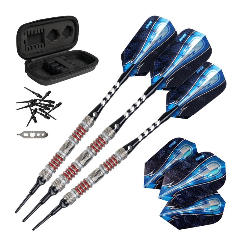 Viper Astro 80% Tungsten Soft Tip Darts - 18 Grams