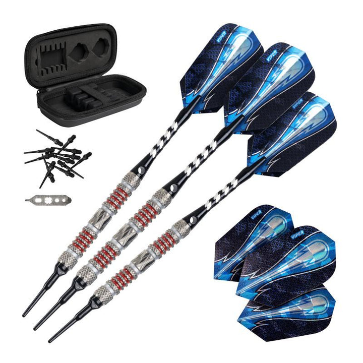 Viper Astro 80% Tungsten Soft Tip Darts - 18 Grams