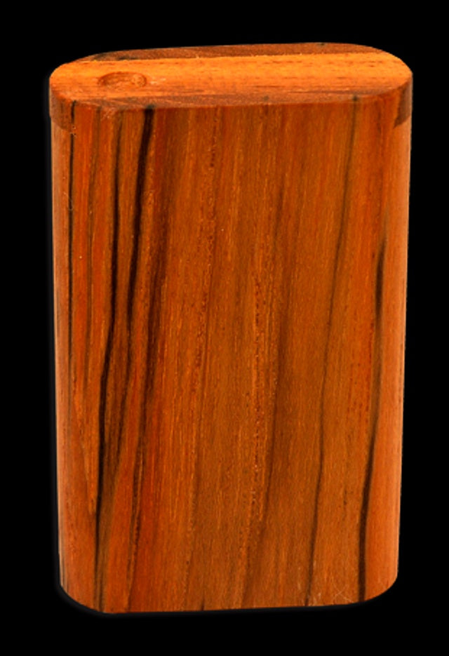 Small Teak Slider Dugout TA0867