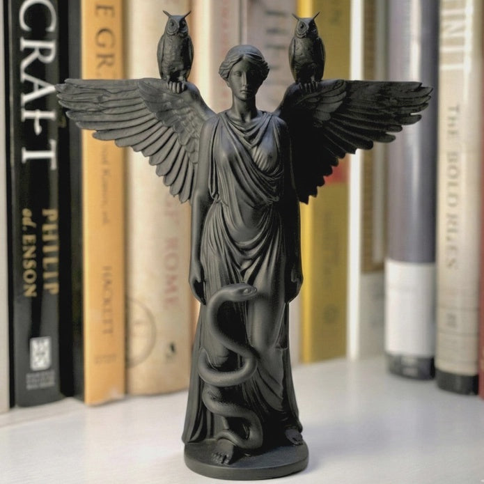 Lilith Devotional Altar Statue - Type 1