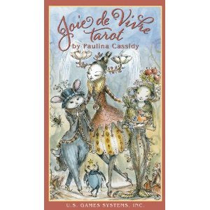 Joie De Vivre Tarot Deck