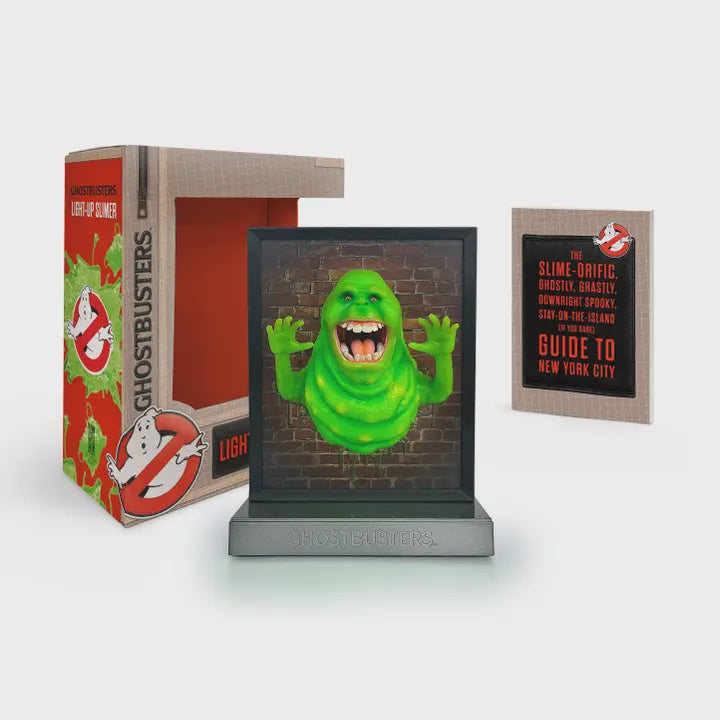 Ghostbusters: Light-Up Slimer