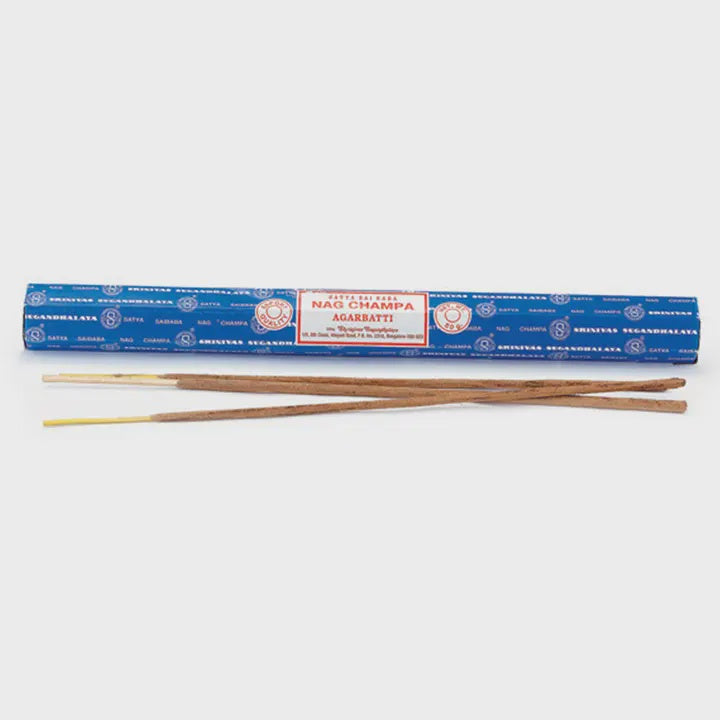 Nag Champa 16" Garden Sticks
