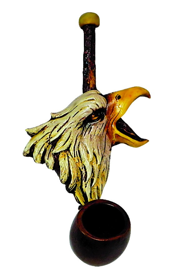 Mini Resin Pipe - Eagle