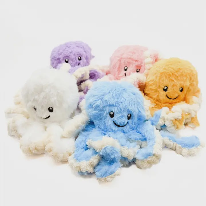 Plush Octopus - Small