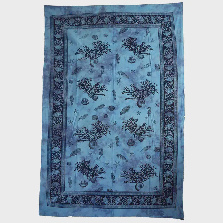 Beachcomber Tapestry