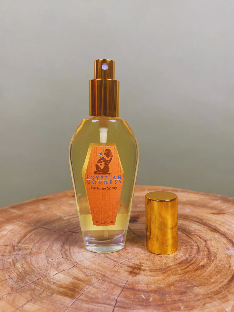 Egyptian Goddess Perfume Spray - Special Edition