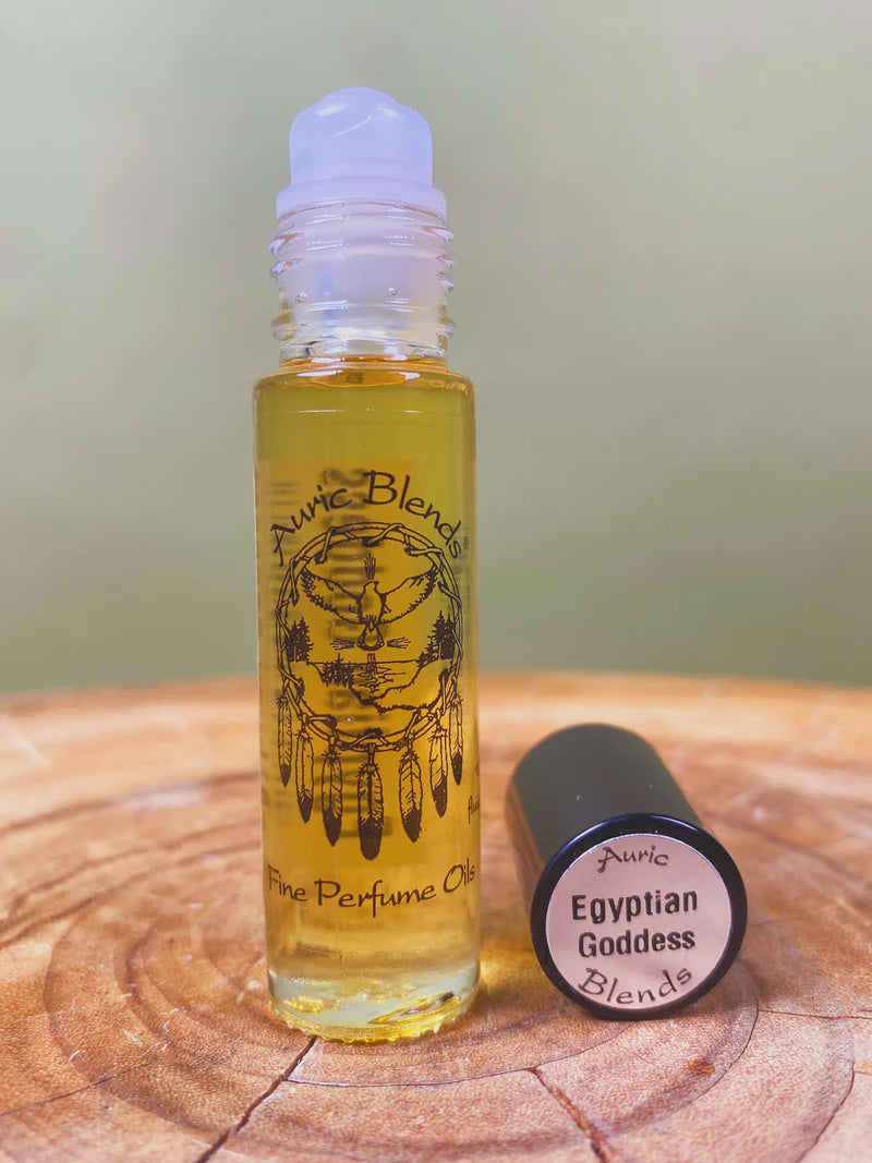 Auric Blends Egyptian Goddess Roll-On Perfume Oil