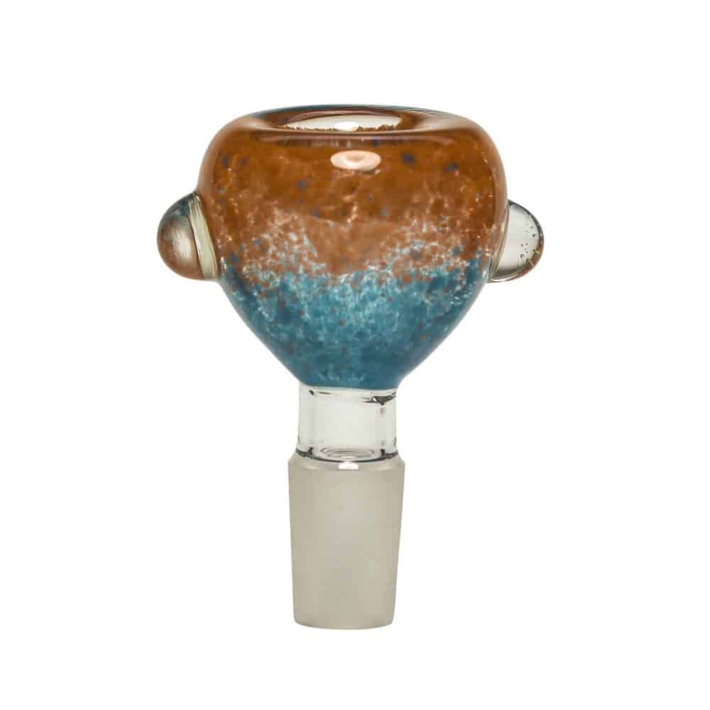 Frit Bubble Bowl – Style 1 – 18mm