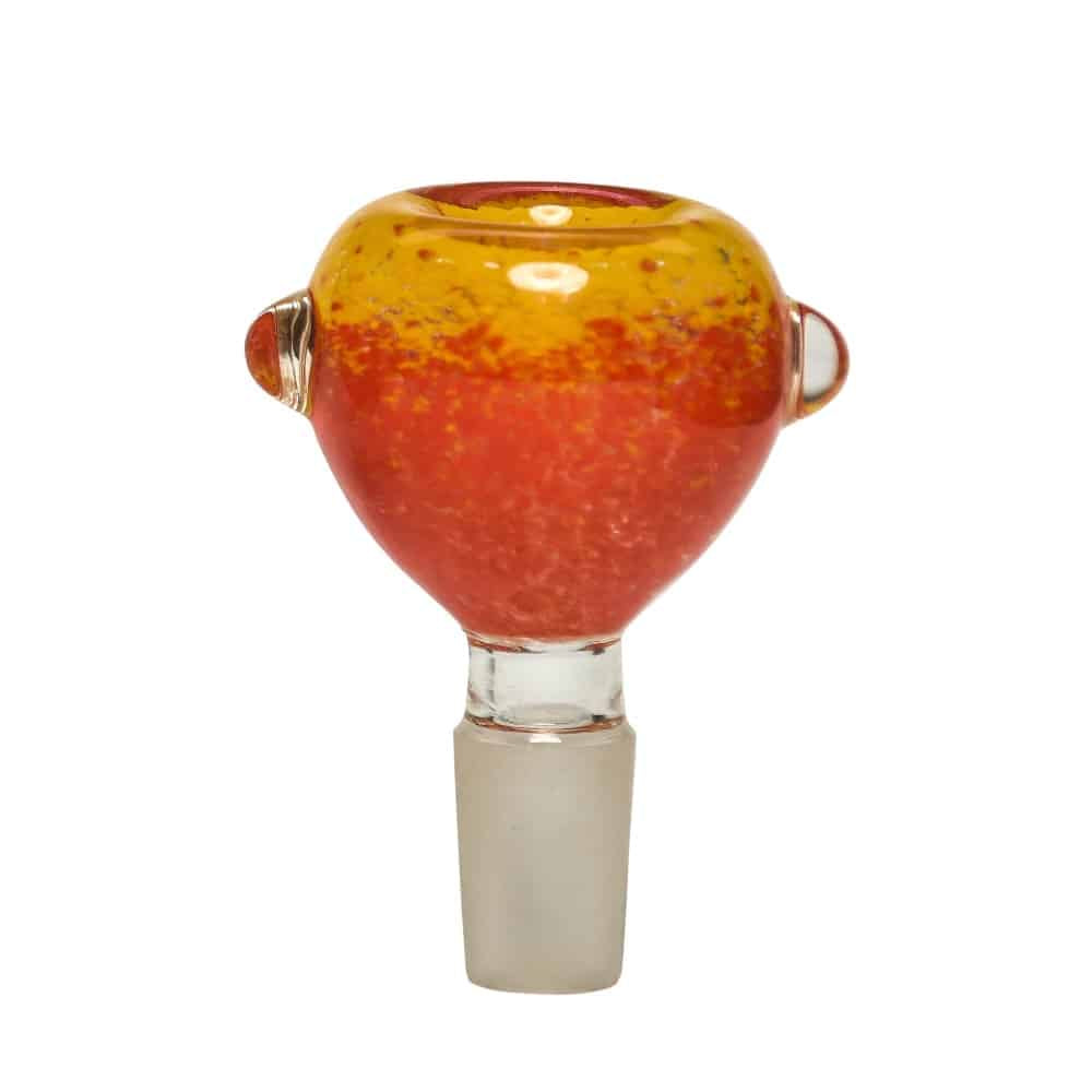 Frit Bubble Bowl – Style 2 – 14mm