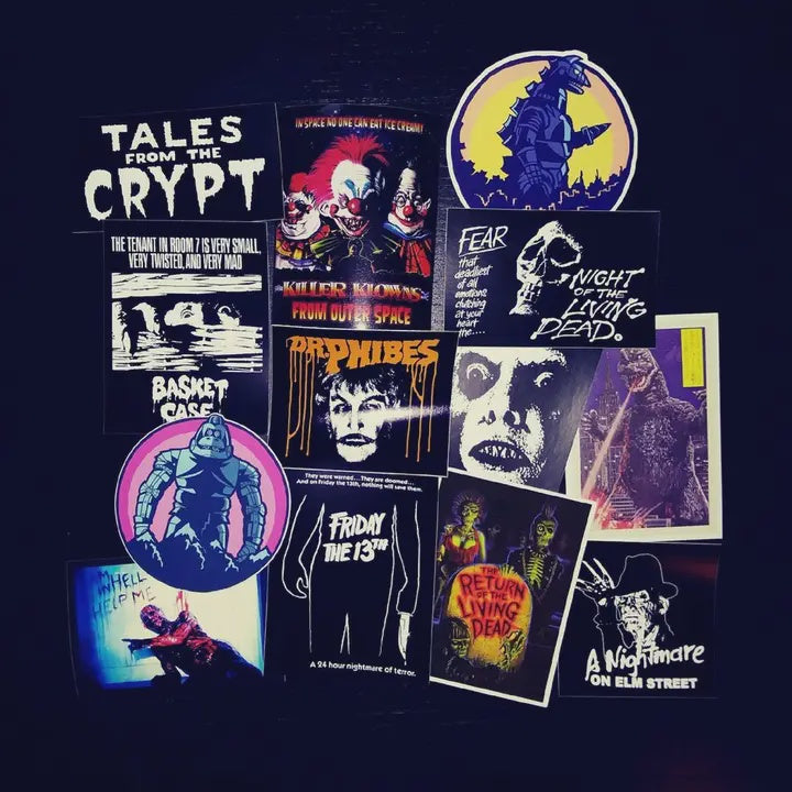 GOBLINHAUS 1 Mystery Sticker - Assorted