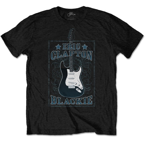 Eric Clapton "Blackie" Unisex T-Shirt