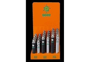 Ooze Vape Battery