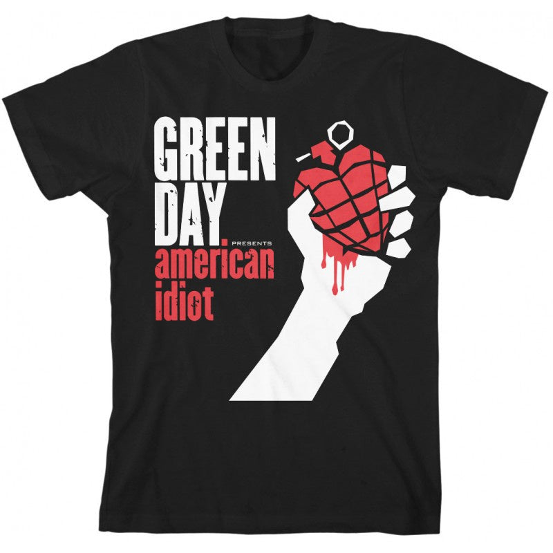 Green Day American Idiot T-Shirt