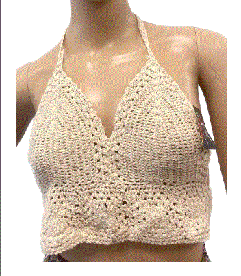 Magic Touch - Women's Knitted Top