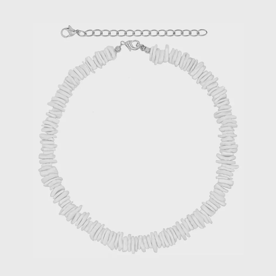 Puka Shell Necklace - Multiple Sizes