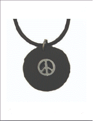 Magic Touch - Peace Sign Jewelry #96