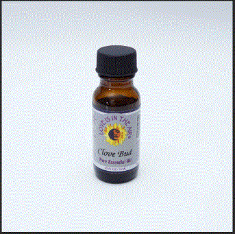 Love is in the Air - Clove Bud Essential Oil