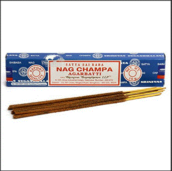 Satya - Nag Champa Incense Sticks 15grm