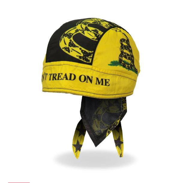 Hot Leathers - Don't Tread On Me Lightweight Headwrap