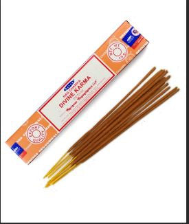 Satya - Divine Karma Incense Sticks 15gm