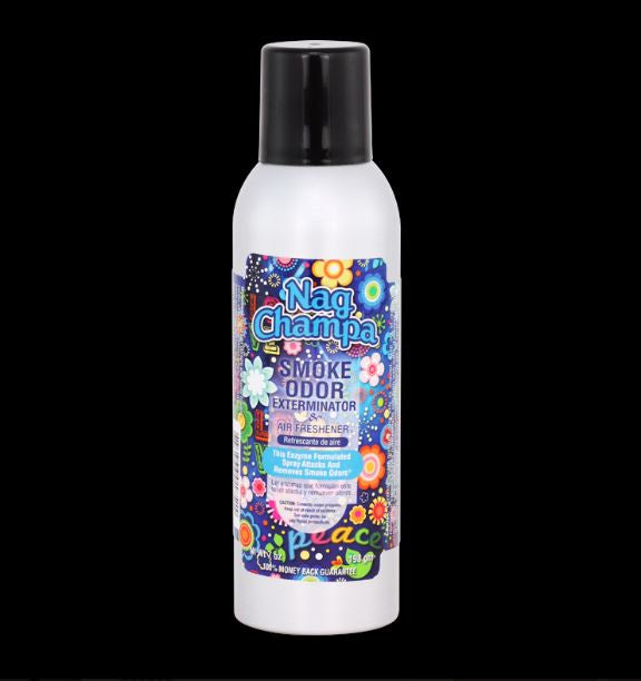 Nag Champa Smoke Odor Exterminator Spray 7 oz.