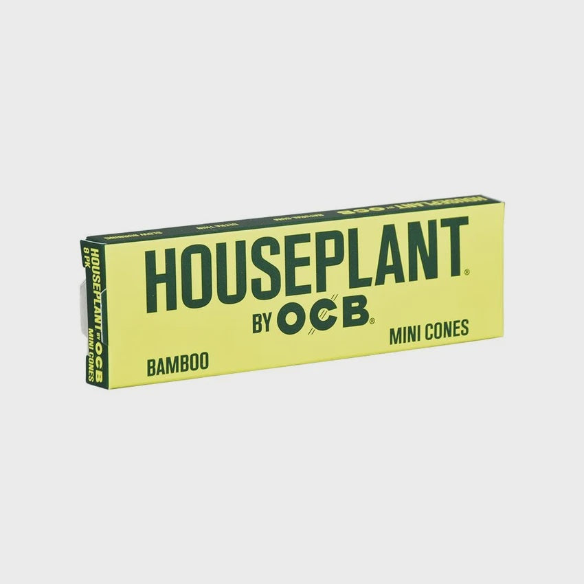 Houseplant by OCB Bamboo Cones | Mini | 8pc