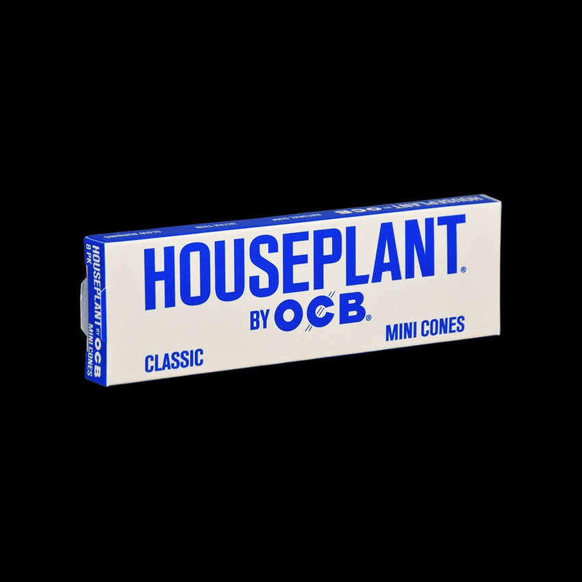 Houseplant by OCB Classic Cones | Mini | 8pc