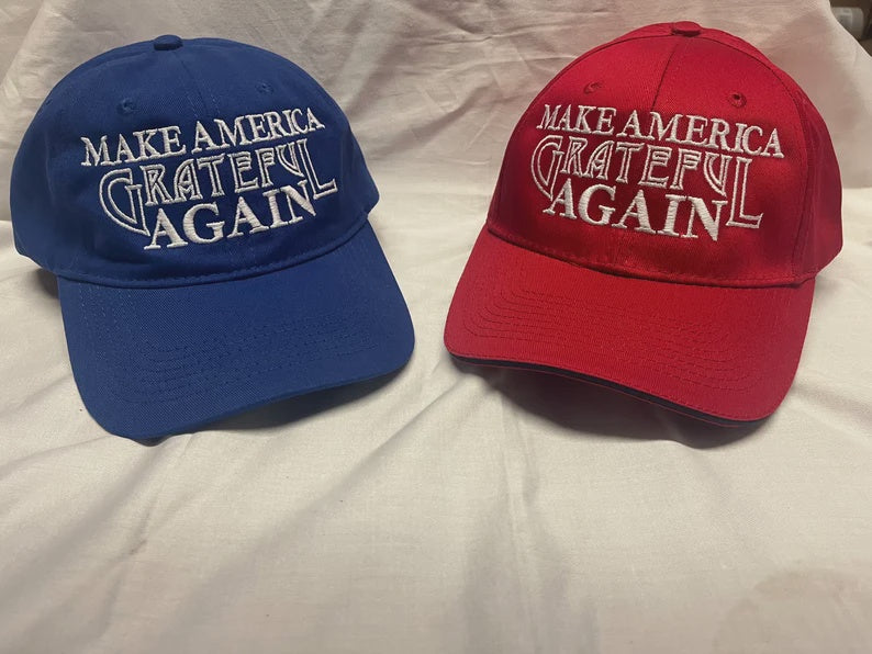 Sundog Make America Grateful Again Hat