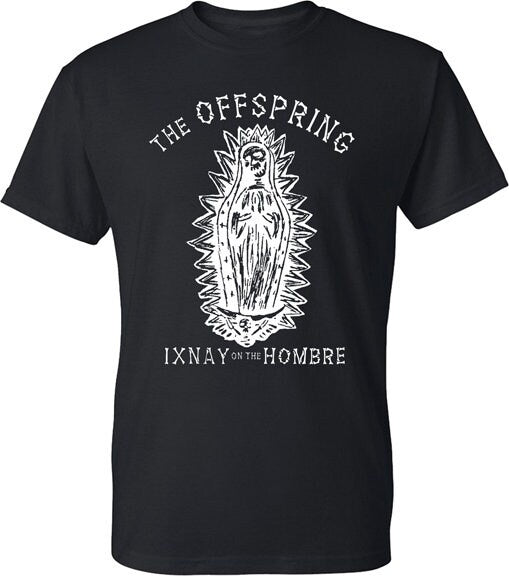 The Offspring Hombre Skeleton T-Shirt