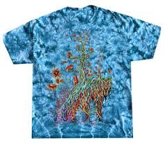 HappyLife - Lucid Tie Dye T-Shirt