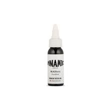 Dynamic Black Tattoo Ink - 1oz Bottle