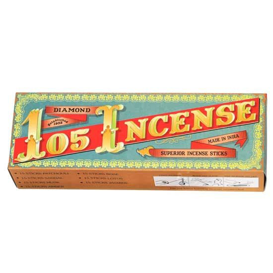 105 Sticks Box 7 Scents