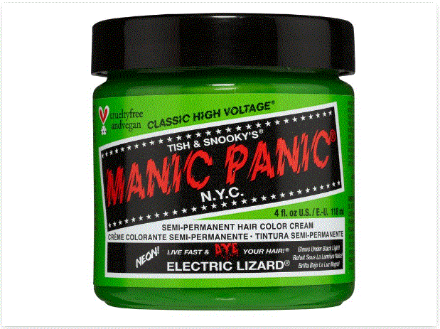 Manic Panic - Electric Lizard Hair Dye