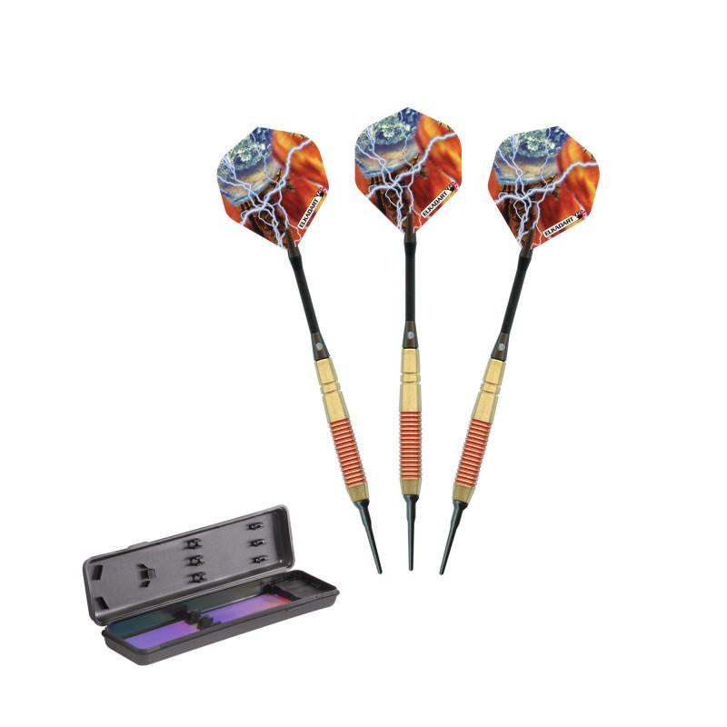 Elkadart Storm - Soft Tip Red Rings