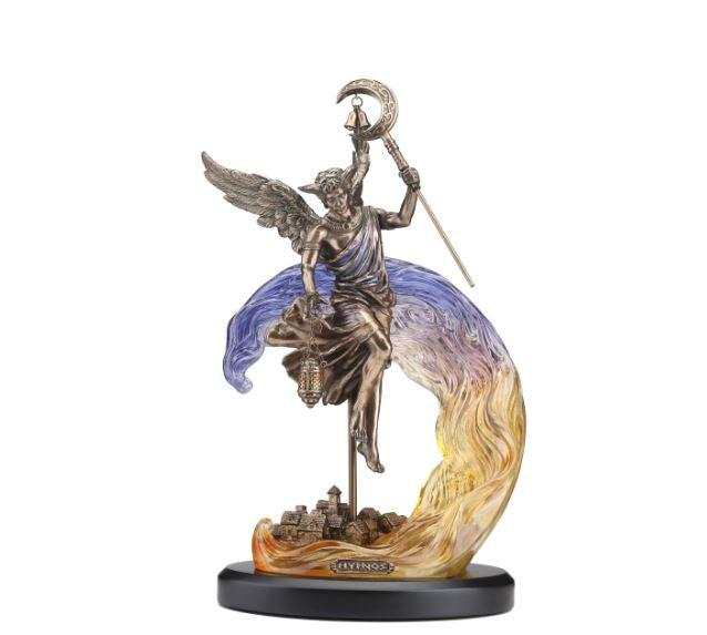 Hypnos Greek God of Sleep Statue 78332