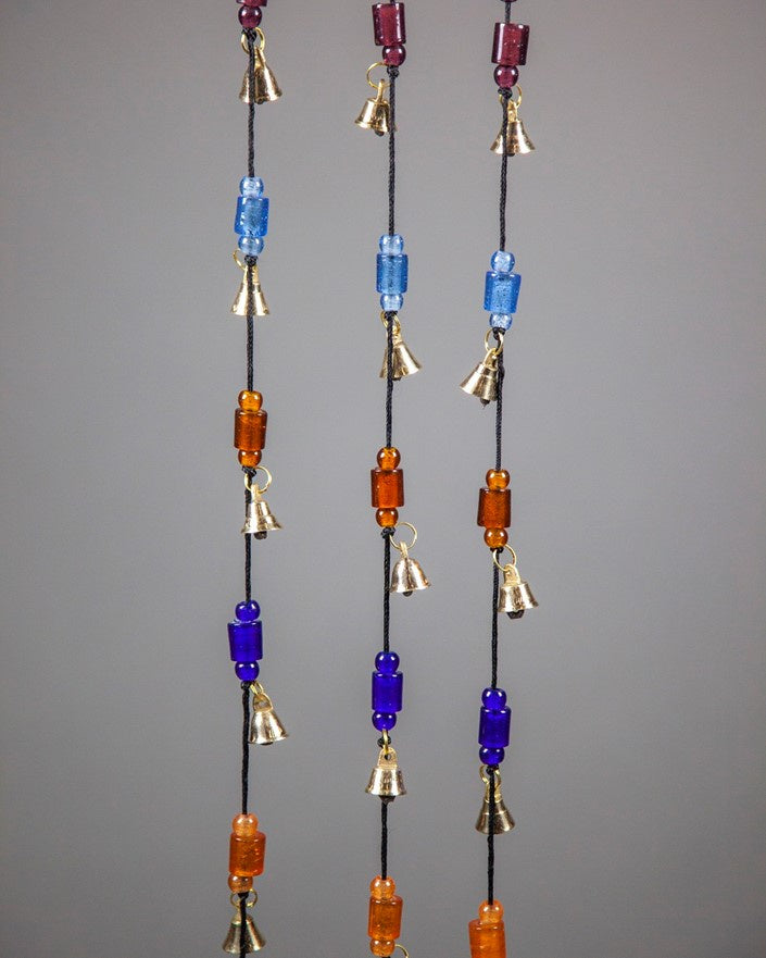 Bell 48" Strand w/Beads BS018