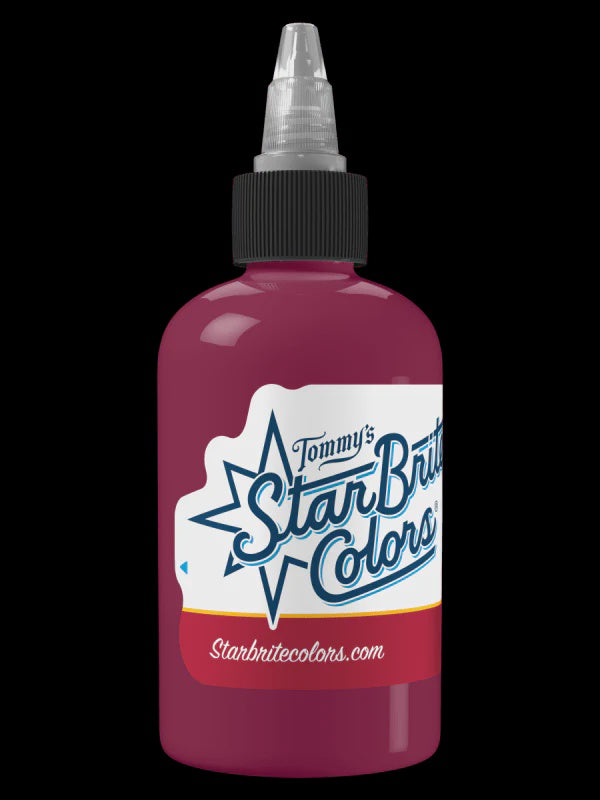 Starbrite Tattoo Ink 1/2oz - Mantra Magenta