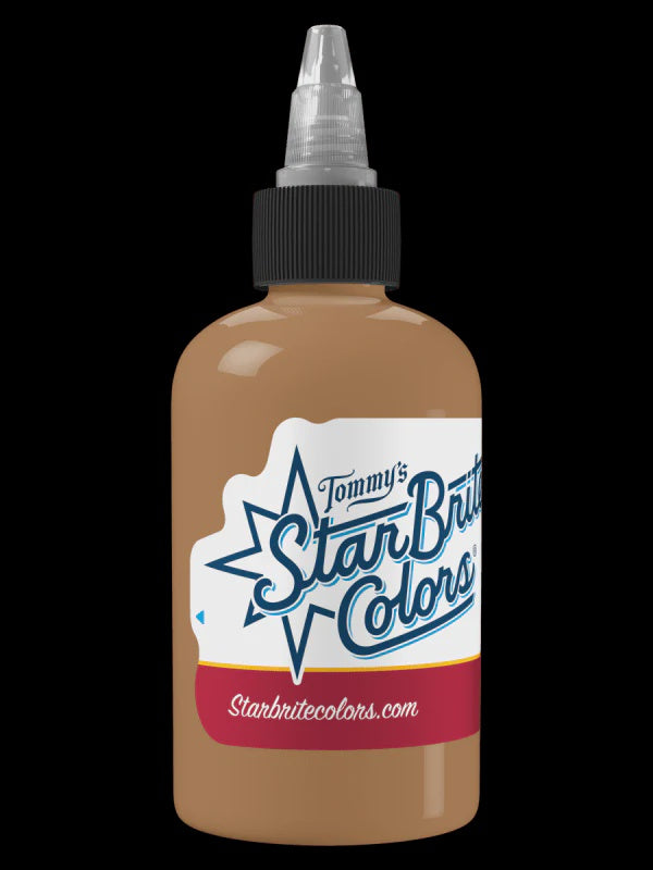 Starbrite Tattoo Ink 1/2oz - Medium Fleshtone