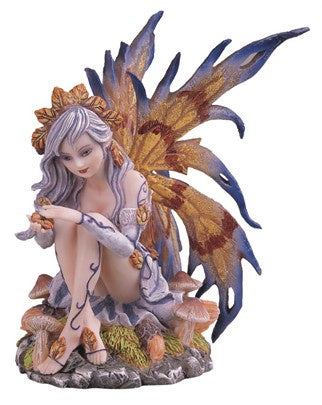 Autumn Fairy Statue 91473