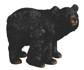 Bear & Cub Statue 54751