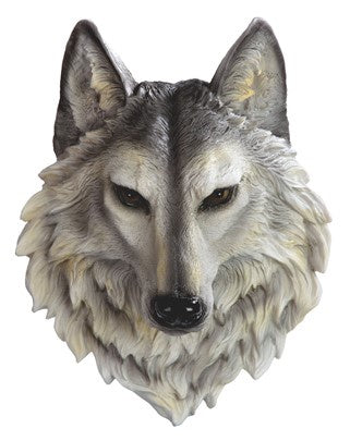 Wolf Wall Plaque 54762