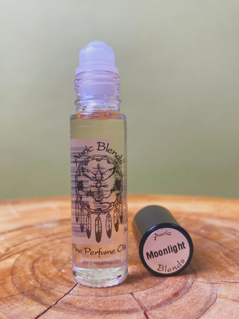 Auric Blends Moonlight Roll-On Perfume Oil