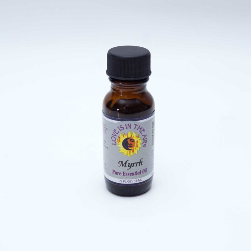 Love is in the Air Essential Oil - Myrrh