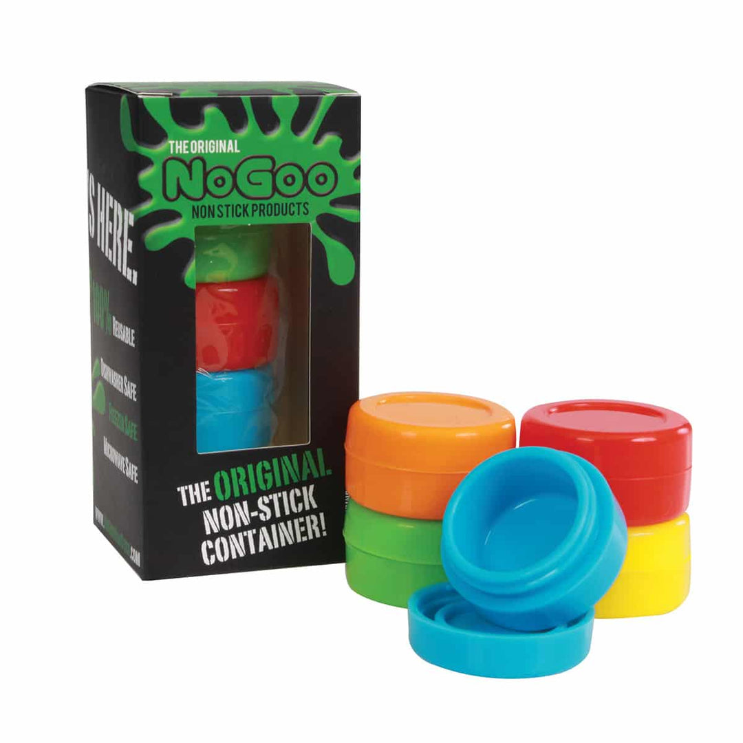 NoGoo Silicone Disk - Glow