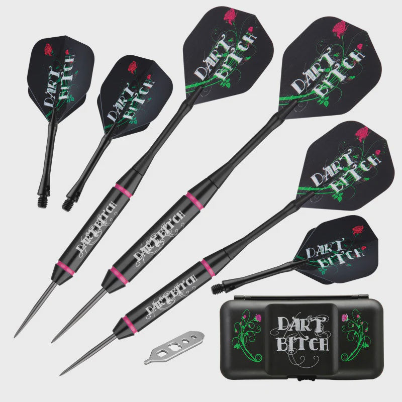 Viper Vanity - Dart Bitch Steel Tip Darts 22 Grams